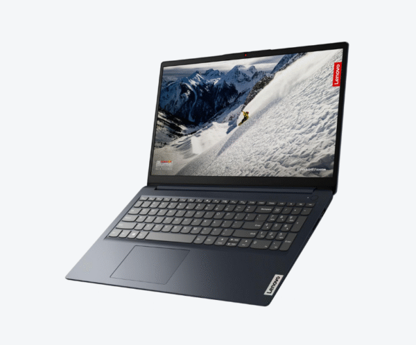 Lenovo Ideapad 1 15 - 15.6" HD TN, Celeron N4500, 4GB, 128 eMMC 5.1