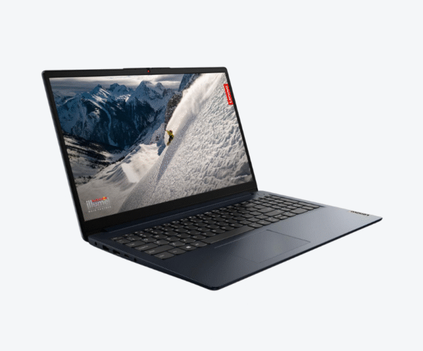 Lenovo Ideapad 1 15 - 15.6" HD TN, Celeron N4500, 4GB, 128 eMMC 5.1