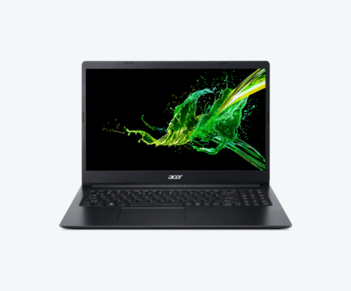 Acer Aspire 3 - 15.6” LED HD, Celeron N4020, 4 GB, 128 GB M.2 (usado como nuevo)