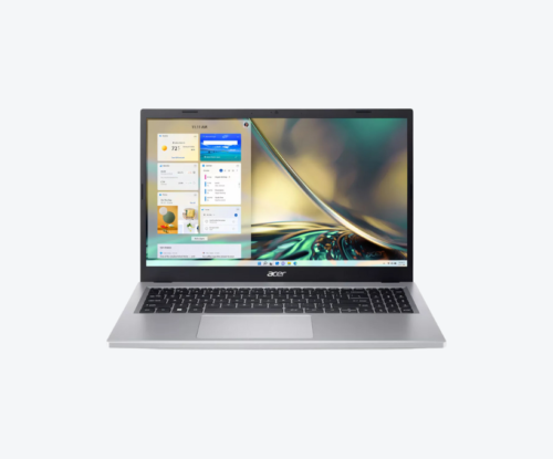 Acer Aspire Go 15 - 15,6" LCD IPS FHD, Intel N355, DDR5 de 8 GB, 128GB UFS