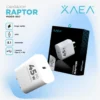 Adaptador-Cargador 220V MODX-507 Raptor