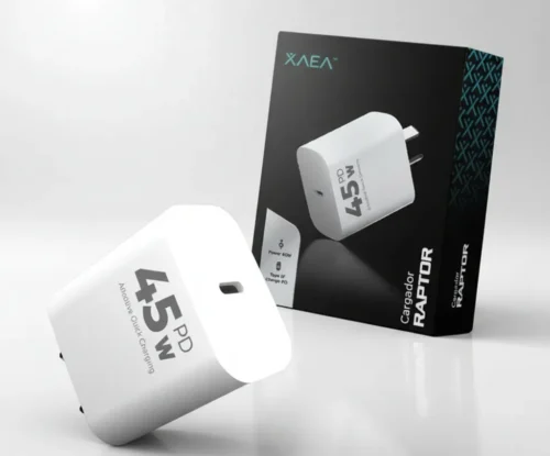 Adaptador-Cargador 220V MODX-507 Raptor