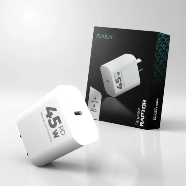 Adaptador-Cargador 220V MODX-507 Raptor