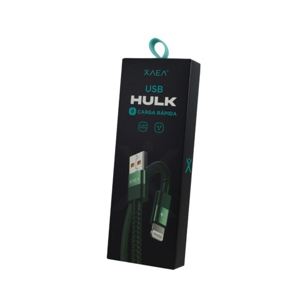 Cable USB MODX-090 Hulk Lightning