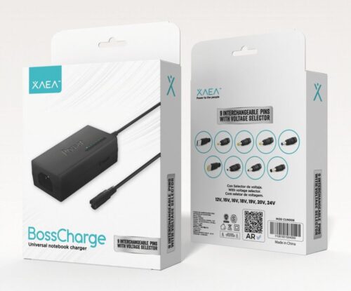 Cargador de Notebook Modo-504 96w 9 pines